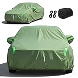 Maßgefertigte Autoabdeckungen: Erhältlich in verschiedenen Größen für eine Vielzahl von Fahrzeugmodellen, darunter Limousinen, SUVs, Sportwagen und Schrägheckmodelle. Ist Ihr Fahrzeugmodell nicht aufgeführt? Kontaktieren Sie uns bitte mit den Fahrzeugmaßen (Länge, Breite, Höhe) und einem Foto! Wir fertigen Ihnen dann eine passende Autoabdeckung an.