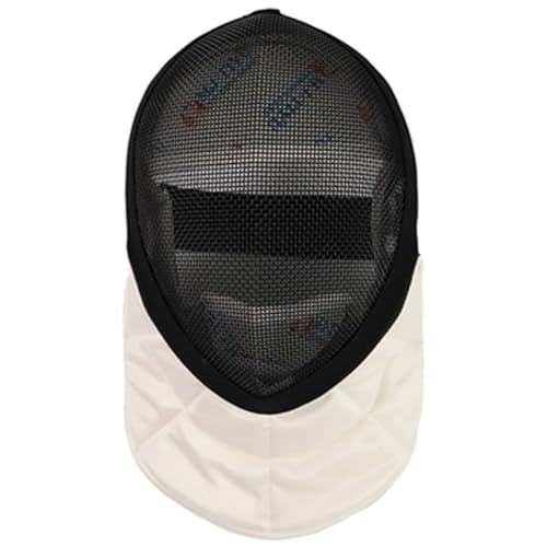 汎用多目的フェンシング用ヘッドギア、フェンシングマスク、快適なスポーツ用ヘルメット、ユニセックススポーツ保護具(M,900N_EPEE・NON-DETACHABLE)