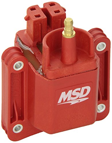 MSD 8226 Blaster Ignition Coil #1