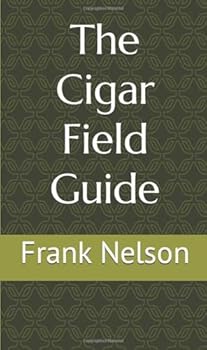 Paperback The Cigar Field Guide Book