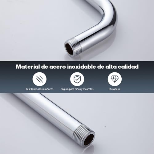 Encuentra reviews de Regaderas total shower disponible en línea para comprar. 27 Imagen adicional