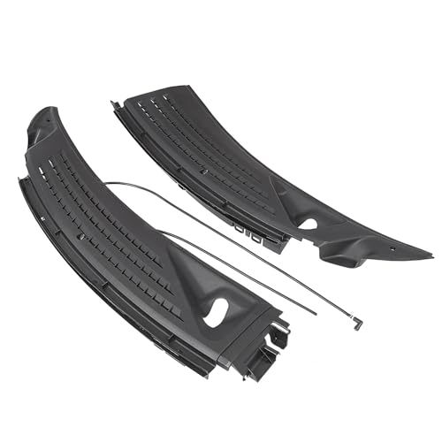 image for AutoJoy Club Windshield Wiper Cowl Cover Fit for Ford F150 2009-2014 B