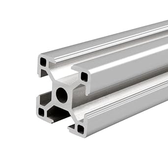 Aluminium Extrusion 2020 T-Slot 1000mm