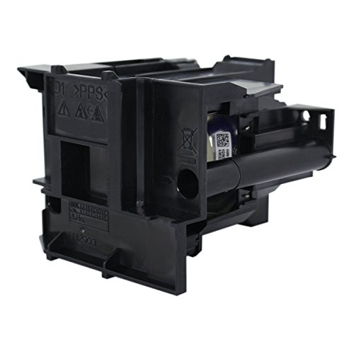 Lámpara y carcasa OEM DT01471 para proyectores Hitachi miniatura 5
