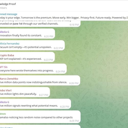 ZKP Presale Exposed: Fake Hype, No Proof, and Major Red Flags