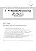 New 11+ GL Verbal Reasoning Practice Papers: Ages 10-11 - Pack 2 (with Parents' Guide & Online Ed) (CGP 11+ GL)