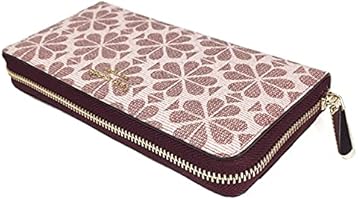 ケイトスペード 長財布 スペードフラワー  コーテッド 財布【新品】残りわずか 楽天市場】ケイトスペード フラワー 長財布（レディース財布｜財布