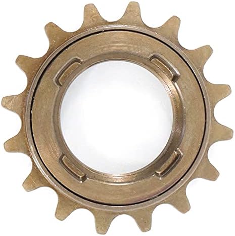 Hycline Single Speed Bicycle Freewheel 16T/18T/20T, Bike Freewhee