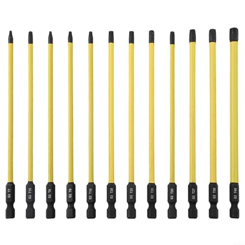 Puntas Torx de Impacto Marca zeroupshop