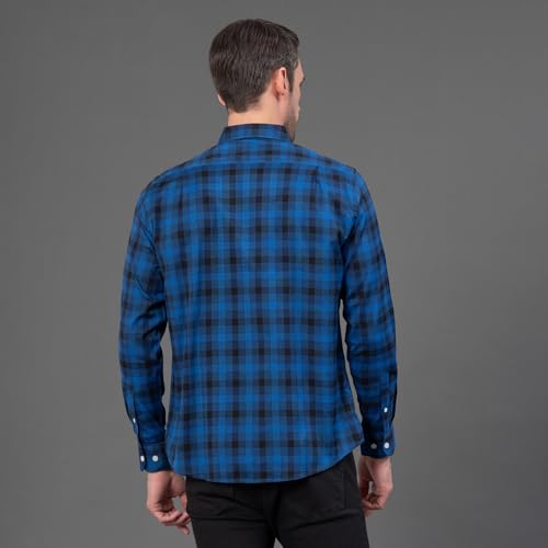 Image of Red Tape Men's Cotton Regular Fit Shirt