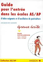 Preparation a l'Epreuve Ecrite: Biologie, Nutrition-Alimentation 2225852782 Book Cover