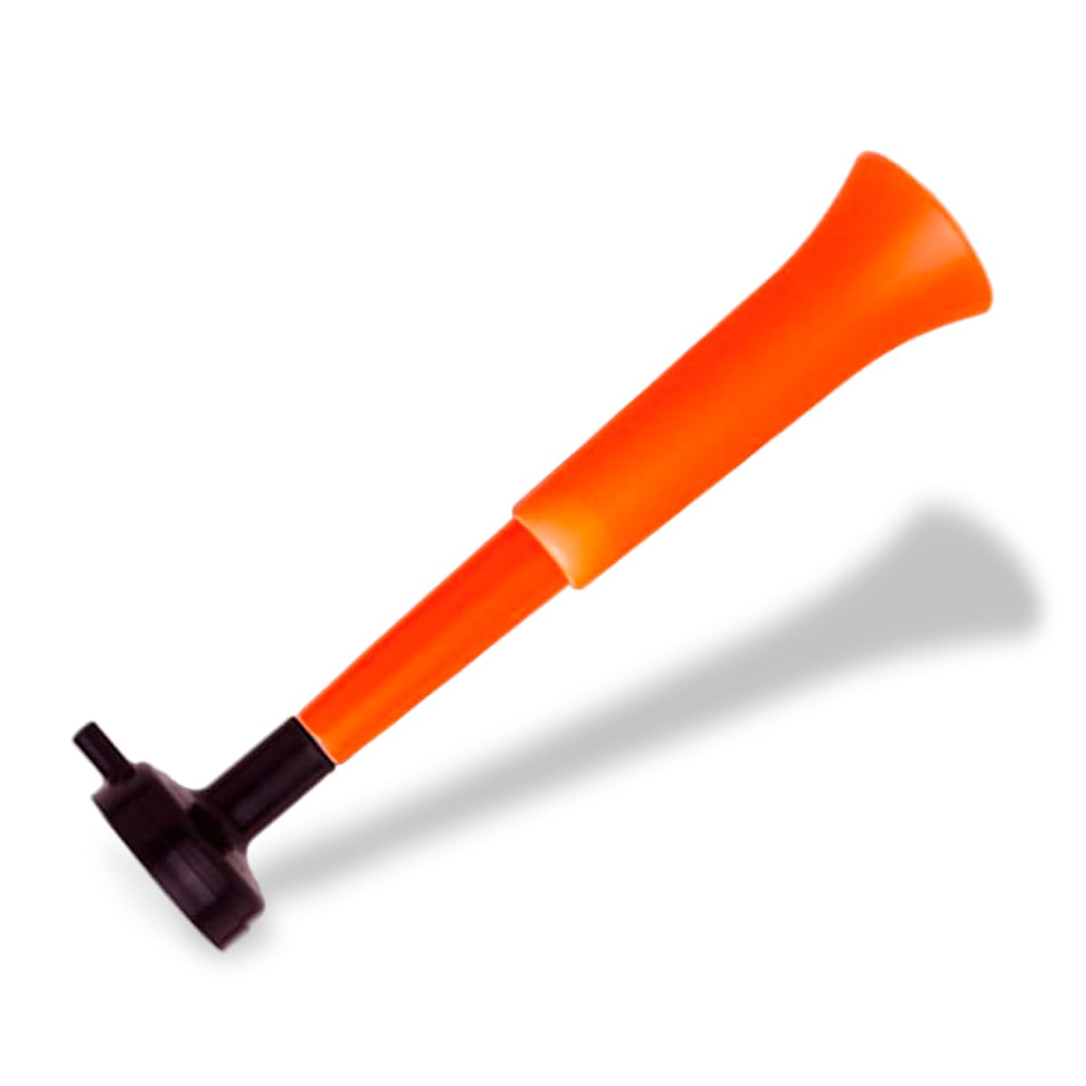 Pack 3 Trompetas Vuvuzelas Extensibles para Animación Deportiva - Bocina Potente 98dB Desmontable - Accesorio de Estadio para Fútbol y Eventos Exteriores - Trompeta Plegable Portátil — view 9