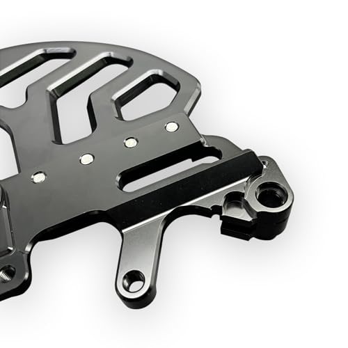 Protector de disco Sur-Ron Ultra Bee que evita dobleces en frenos 4