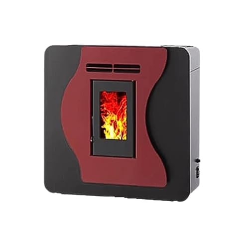 Poêle à granules Interstoves CORINA 6 Mural Etanche -