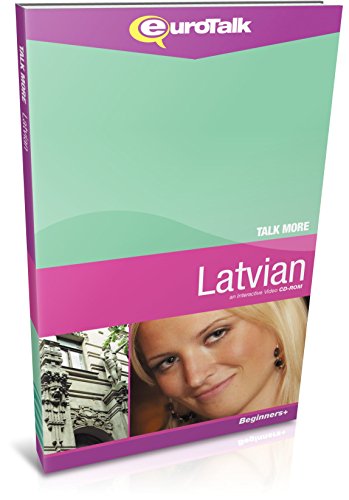 EuroTalk Interactive - Talk More! Latvian