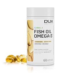 DUX HUMAN HEALTH Fish Oil Dux