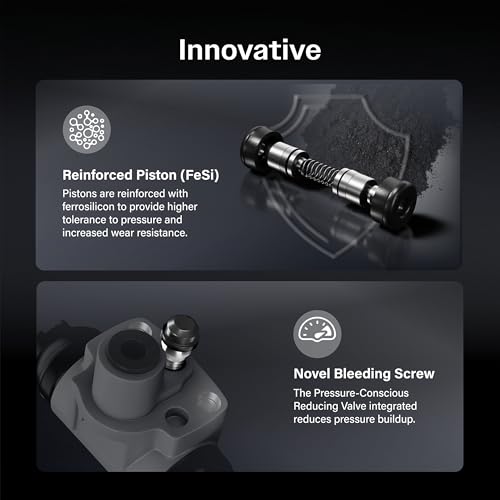 Kingstar Rear Drum Brake Wheel Cylinder Pair Replacement For Mazda 2 Colt Plymouth Dodge Eagle Summit Mitsubishi Mirage Expo LRV K14-100074 by Kingstar - Image 4