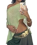Confezione: 1* copricostume da donna in maglia; Copricostumi trasparenti da donna, cardigan bolero da donna, scialli da donna, scialli avvolgenti da donna estivi,