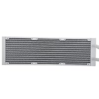 Thermalright Frozen Prism 360 White ARGB CPU Wasserkühler mit 3 PWM Lüfter, Wasserpumpe Drehzahl ist 2800RPM, für AM4/AM5, Intel LGA1150/1151/1200/1700/1851 (Weiß ARGB) – Ansicht 8