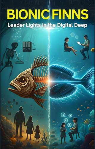 Bionic Finns: Leader Lights in the Digital Deep