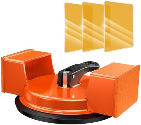Floor Gap Fixer Tool, Heavy Duty Adjustable Laminate Floor Suction Cup Tool
