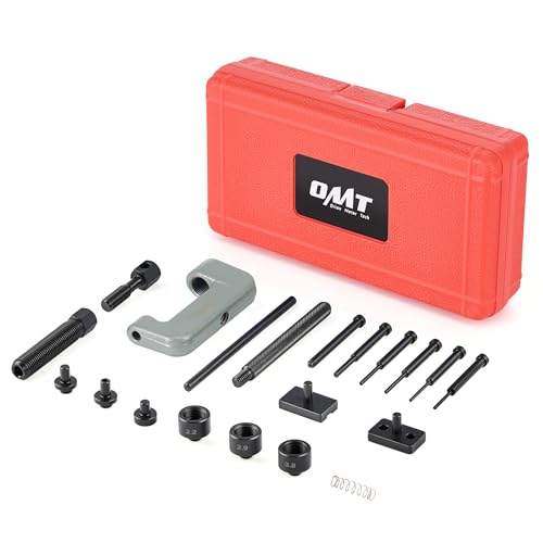 Orion Motor Tech 19pc Chain Breaker Tool Kit with C