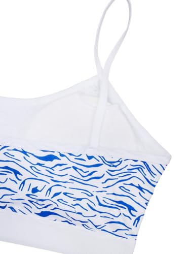 Girl Underwear Comfortable Seamless Cotton Soft Hipster Silky Cheeky Breathable Ladies Panties4