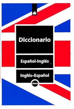 Slide Diccionario Español-Inglés / Inglés-Español, básico [Spanish] Book