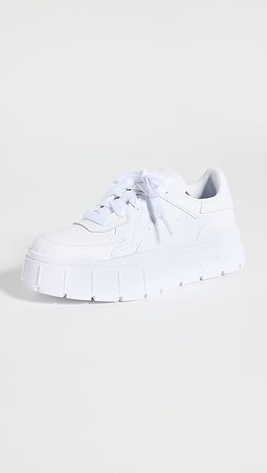 PUMA ☆ MAYZE Stacked Edgy Platform ☆ プーマ 厚底スニーカー PUMA ☆ MAYZE Stacked Edgy Platform ☆ プーマ 厚底スニーカー