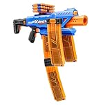X-Shot Insanity Motorised Clip Mania - Includes Dart Magazine, Dart Holder & 72 Darts
