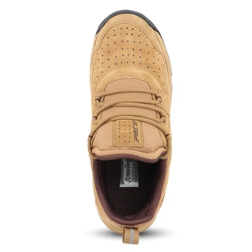 Image of FLYO By Lakhnai Vardaan Adventure Hiking & Trekking Shoes, Anti-Skid Rubber Sole