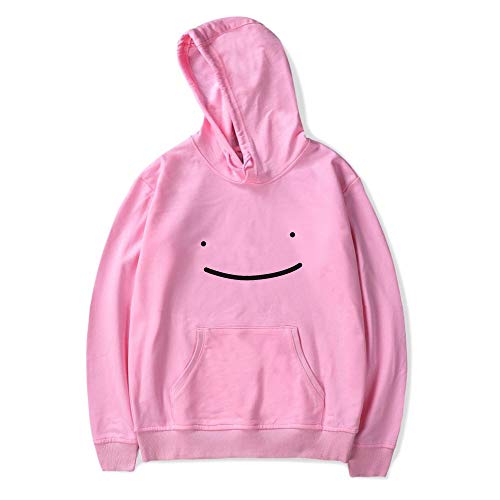 CNSTORE Dreamwastake Dream Smile Merch Sweat à capuche unisexe pour homme et femme XXS-4XL Cover