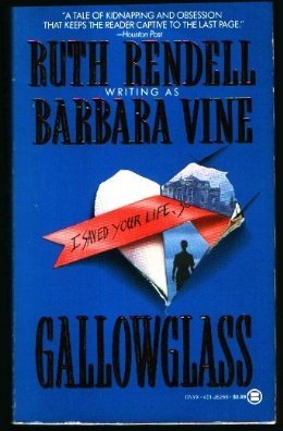 Gallowglass 0451402561 Book Cover