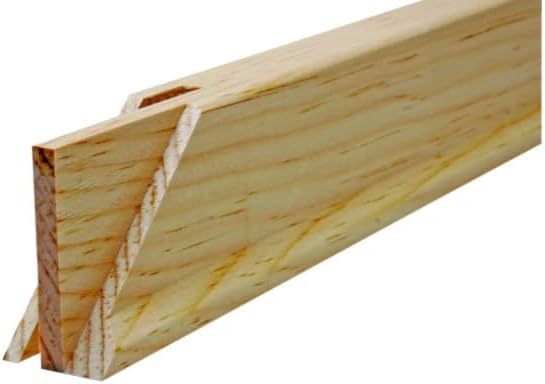 Sunbelt Mfg. Co. Art Canvas Stretcher Bars (12"), (2 pack)