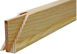 Art Canvas Stretcher Bars (22"), (2 Pack)