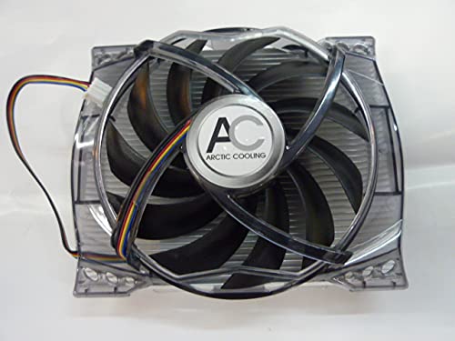 Zyvpee® CPU Cooling Fan 4 Wires 4 pins with heatsink for Accelero L2 Pro Video Card Graphics Card