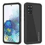 PunkCase S20 Plus Waterproof Case [StudStar Series] [Slim Fit] [IP68 Certified] [Shockproof]...