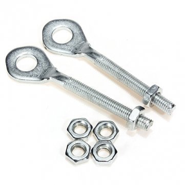 OnceAll Chain Axle Adjuster for 50 70 90 110 125cc ATV Dirt Bike Accessories