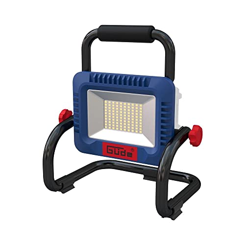 Güde Alpha Güde 58417 Akku LED-Strahler LS 18-0 - Sologerät - ohne Akku und Ladegerät Cover