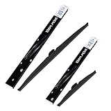 冬用ワイパーブレード スノーワイパーブレード 運転席700mm 助手席350mm SW-7035 フロントSET アルファード ヴェルファイア 20 30 40 プリウス 50 60 ノア ヴォクシー エスクァイア 80 90 カローラスポーツ ランディ プリウスPHV Uフック 雪用ワイパー Fesco(フェスコ)