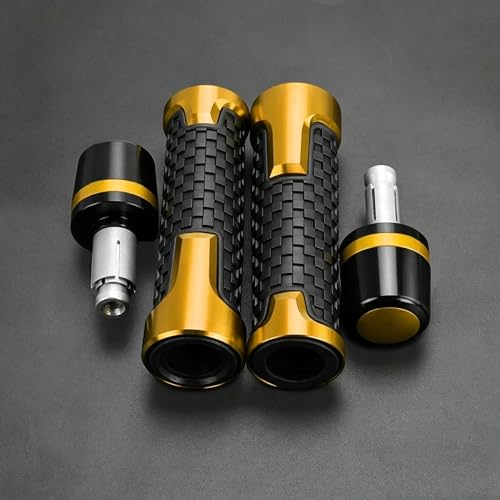 Poignées moto et leviers pour CB600F Hornet balades et trajets quotidiens confortables