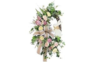 Easter Wreath For Front Door