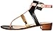 Nine West Women's Justnice Leather dress Sandal