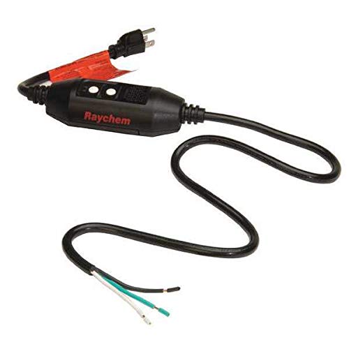 Heating Cable Plug in Cord Set