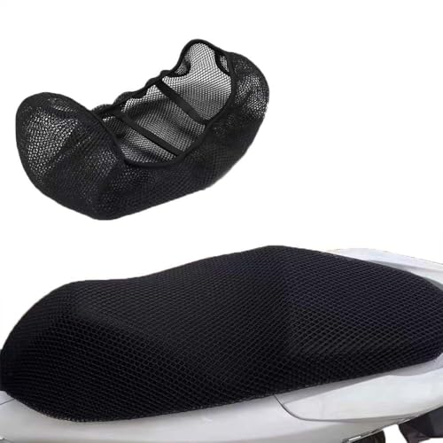 Housse seat moto PCX150 ventilée protégeant votre assise - 2