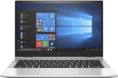 Image of HP Elitebook X360 830 G7 13 inch Laptop Core i5-10310U 16GB 256GB SSD W11P (Renewed)