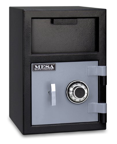 Cash Depository Safe, 0.8 cu. ft. - Thumbnail 3