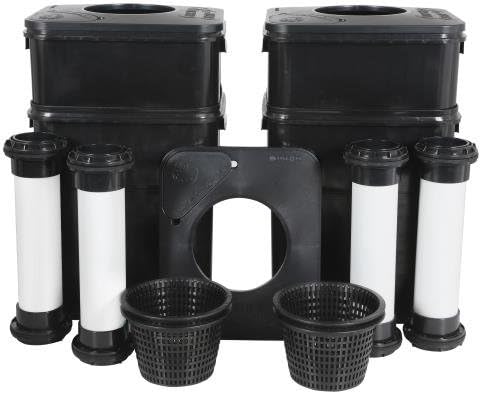 Riptide Undercurrent System - 4 Site Expansion Kit