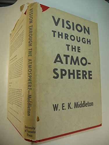 Vision Through the Atmosphere B0000CIGQF Book Cover