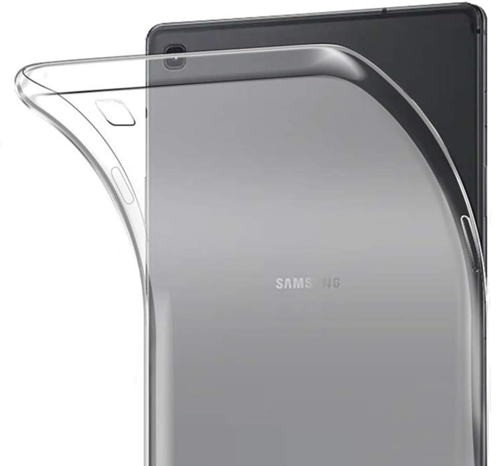 M.G.R.J® Soft TPU Transparent Back Case Cover for Samsung Galaxy Tab A9 Plus (2023) (SM-X210/X215/X216) (11" inch) (B0CP2JDYY2) Amazon Price History, Amazon Price Tracker